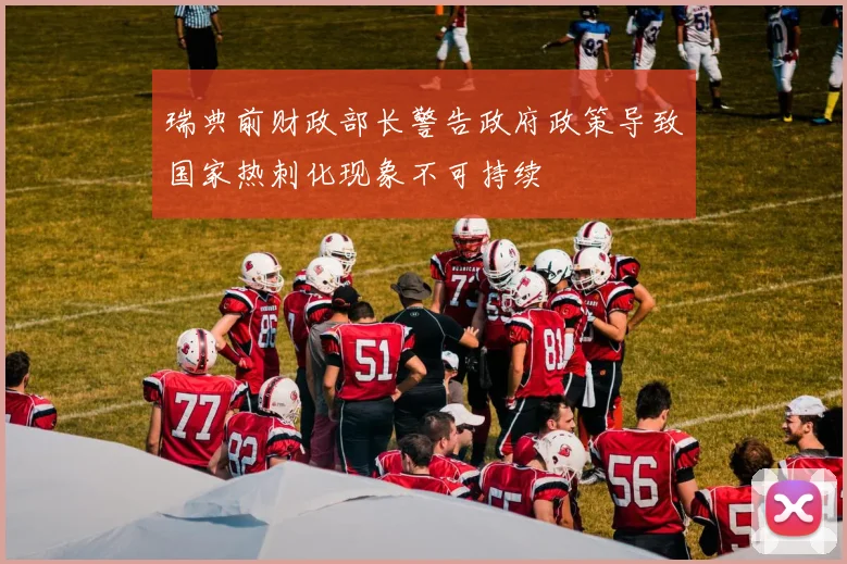瑞典前财政部长警告政府政策导致国家热刺化现象不可持续