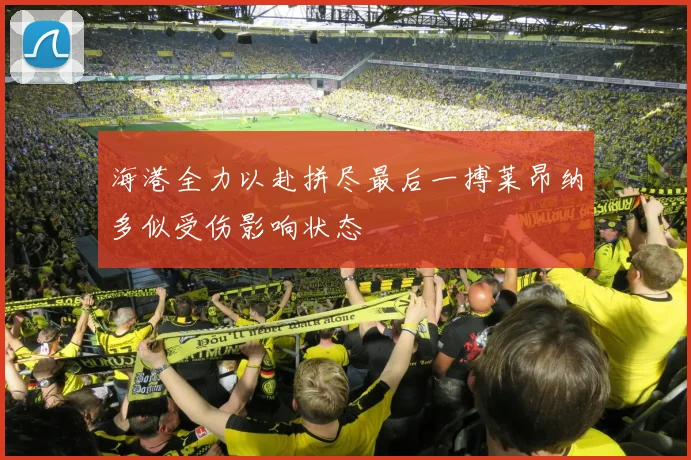 海港全力以赴拼尽最后一搏莱昂纳多似受伤影响状态